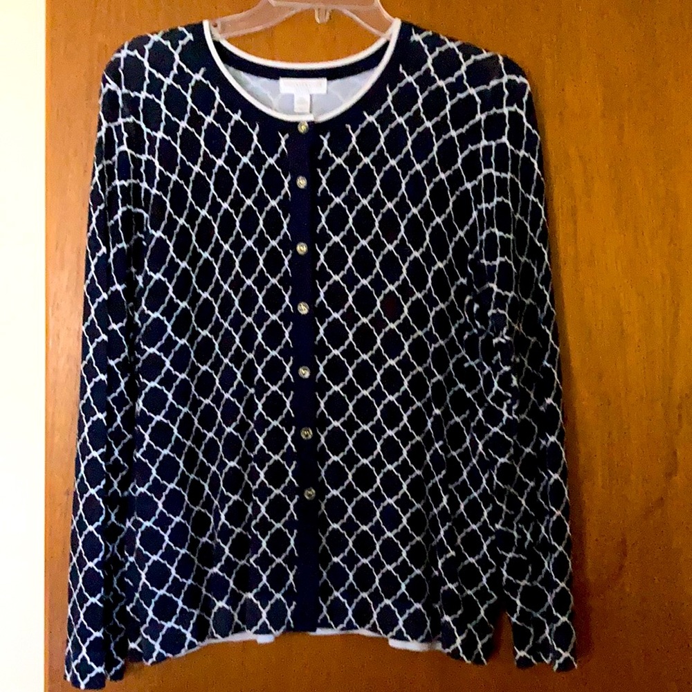 Charter Club Cardigan Sweater